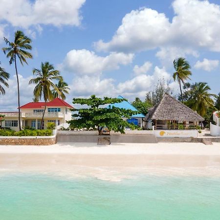 Uroa Beach Lodge Екстер'єр фото