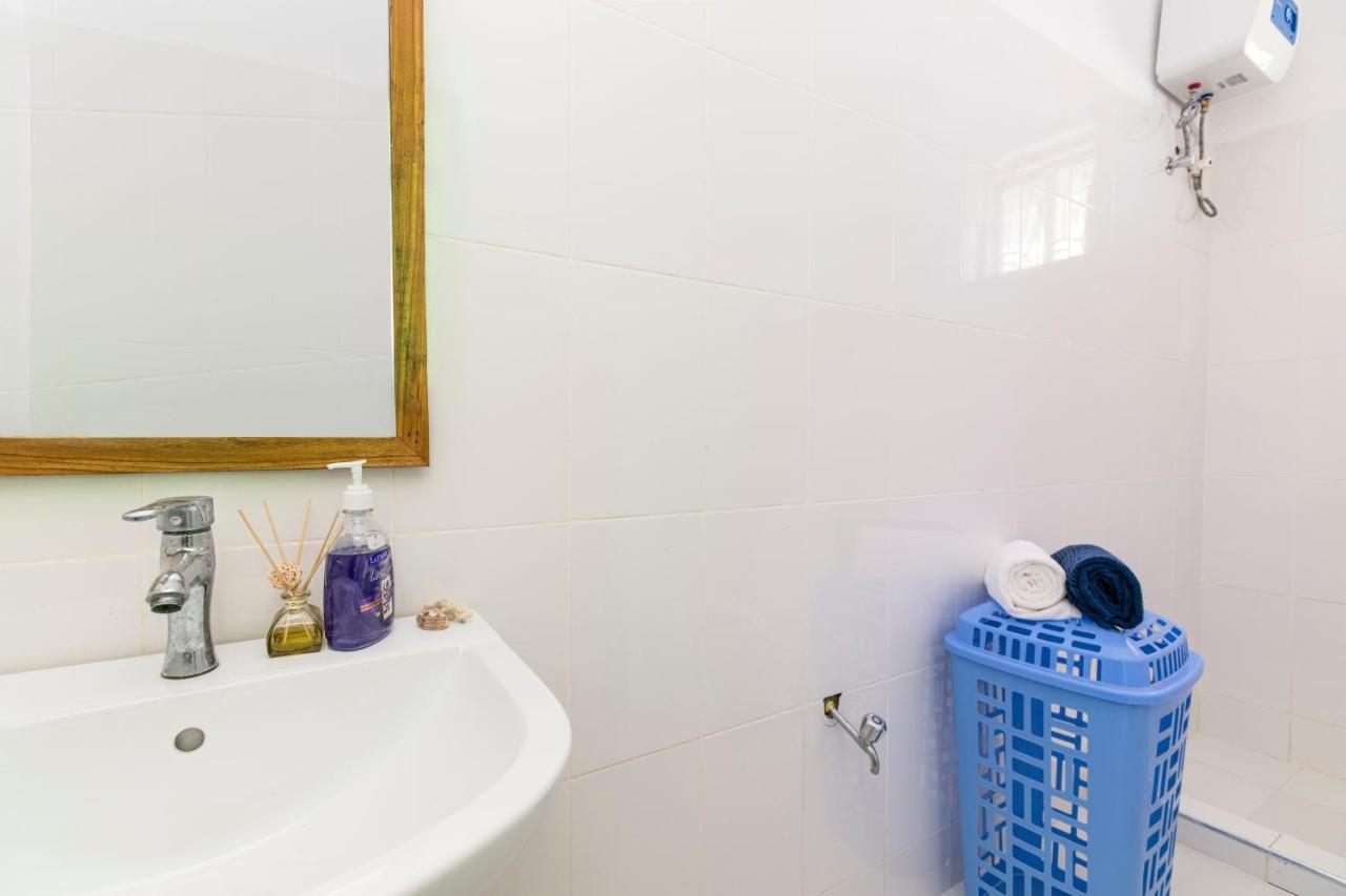 Uroa Beach Lodge Екстер'єр фото