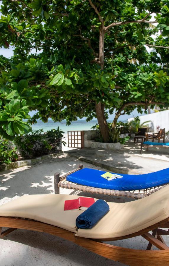 Uroa Beach Lodge Екстер'єр фото