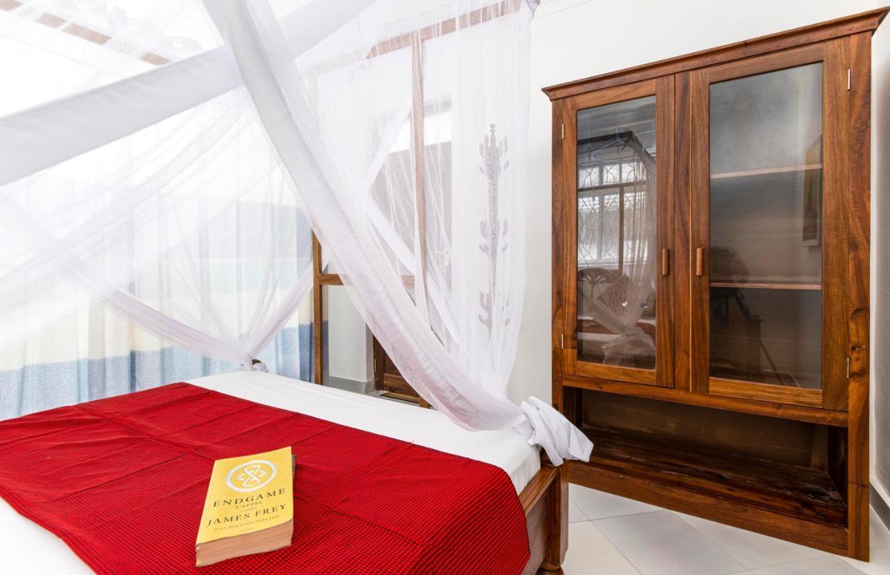 Uroa Beach Lodge Екстер'єр фото